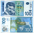 Сербия 100 динаров 2013 Никола Тесла Pick 57 b бумага UNC (пресс) 450-78-3
