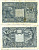 Италия 10 лир 1944 BoLaffi, CavalLaro Pick 32c, Grapanzano BS 49 бумага 3295-49-1-2