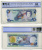 Каймановы острова набор из 5 банкнот 1996 образец, Specimen, в слабах PCGS: 1 доллар 66 Gem UNC, 5 долларов 66 Gem UNC, 10 долларов 67 Superb Gem UNC, 25 долларов 67 Superb Gem UNC, 100 долларов 66 Gem UNC 452-1-46 Каймановы острова набор из 5 банкнот 1996 образец, Specimen, в слабах PCGS: 1 доллар 66 Gem UNC, 5 долларов 66 Gem UNC, 10 долларов 67 Superb Gem UNC, 25 долларов 67 Superb Gem UNC, 100 долларов 66 Gem UNC 452-1-46