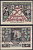 Оберлинд 50 пфеннигов 1920 Grabowski O6.6 бумага UNC (пресс) 8592-22-3-1