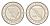 Босния и Герцеговина 5 фенингов 2005 KM 121 сталь плакированная никелем 4702-154