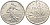 ФРАНЦИЯ 1/2 ФРАНКА 1983 СЕЯТЕЛЬ KM 931.1, LE FRANC 198.22 никель 175-956