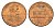 США 1 цент 2006 D, Линкольн KM 201b цинк плакированный медью UNC 188-957