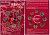 Португалия евронабор из 8 монет 2006 серия Португальские территории, архипелаг Берленга, в красивом буклете, официальный выпуск BUNC 7-4-1-9