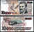 Бразилия 10000 крузейро ND (1990-1993) Центральный банк Бразилии, Витал Бразил Минейро да Кампанья Pick 232 a бумага UNC (пресс) 6317-12-2-2
