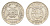 Мозамбик 2,5 эскудо 1950 KM 68 серебро 4659-912