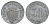 Гуммерсбах 50 пфеннигов 1917 Funck 180.1, Men18 12471.1 цинк 4657-1117