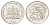 Тринидад и Тобаго 25 центов 1997 KM 32 медно-никель UNC 4697-1011