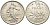 Франция 1/2 франка 1972 сеятель KM 931.1, LE FRANC 198.11 никель 175-944