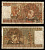 Франция 10 франков 1976 Pick 150 c бумага 8611-31-3-2