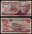 Мексика 50 песо 2002 Море́лос Хосе Мария, штат Мичоакан, бабочки Pick 117 b(3) бумага 8604-16-4-2