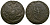Россия 5 копеек 1790 ЕМ, Екатерина II (1762-1796) Биткин 644 медь 1103-5-44