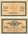 Россия 50 копеек ND (1915)	казначейский знак	ZG-II № 1.20.8, Pick 31 a бумага  8614-18-4-1