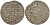 Польша 3 полкера (3 полторака - 1 крейцер) 1624 Сигизмунд III Ваза (1587-1632) Gorecki B.24, KM 41 серебро 4160-152