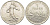 ФРАНЦИЯ 1 ФРАНК 1975 СЕЯТЕЛЬ KM 925.1, LE FRANC 226.20 никель 175-533