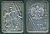 Польша 10 злотых 2006 MW, серия история Польской кавалерии, пястовский всадник серебро PROOF 1072-4-13