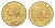 Франция 10 сантимов 1990 KM 929 алюминиевая бронза UNC 4705-743