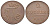 Россия 2 копейки 1800 ЕМ, Павел I (1796-1801) Биткин 116 медь 1531-331