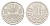 Австрия 10 грошей 1983 KM 2878 алюминий UNC 181-1131