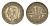 Австралия 3 пенса 1951 Георг V (1936-1952) KM 44 серебро 4588-935