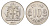 Исландия 10 крон 1978 KM 15 медно-никель UNC 4586-1245