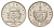 Куба 3 песо 1992 Эрнесто Че Гевара KM 346a сталь плакированная никелем 4686-556
