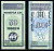 Монголия 50 монго 1993 Pick 51 бумага UNC (пресс) 8601-13-3-2