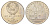 СССР 5 рублей 1990 Успенский собор, Москва XV век KM 246 медно-никель 4386-134
