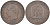 ФРАНЦИЯ 5 САНТИМОВ 1855 D, НАПОЛЕОН III (1852-1870) KM 777.4, LE FRANC 116.22 бронза 4448-1233