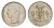 Бельгия 1 франк 1972 Belgie, Бодуэн I (1951-1993) KM 143 медно-никель 4579-821