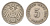 Германия 5 пфеннигов 1896 E KM 11, J. 12 медно-никель 4649-819