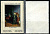 СССР марка 4 копейки 1973 Русская живопись XIX века - "Вдовушка" П. Федотов Загорский 4167 марка с оригинальным клеем, без следов наклейки (чистая) 8699-16-1-1
