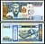 Монголия 1000 тугриков 2003 Чингисхан Pick 67a бумага UNC (пресс) 446-86-1-2