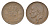 Бельгия 50 сантимов 1953 Belgie, Бодуэн I (1951-1993) KM 149 бронза 4705-252