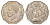 Танзания 5 шиллингов 1972 KM 6 медно-никель aUNC 4680-321