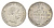 Пруссия 2 1/2 серебряных гроша 1868 A, Вильгельм I (1861-1888) KM 486 серебро 1531-1513