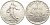 ФРАНЦИЯ 1 ФРАНК 1976 СЕЯТЕЛЬ KM 925.1, LE FRANC 226.21 никель 175-535