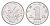 Китай 1 цзяо 2007 KM 1210b сталь плакированная никелем UNC 4705-548