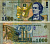 Румыния 1000 леев 1998 Михай Эминеску, форт Истрии Pick 106 бумага 7215-57-1-2