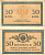 Россия 50 копеек ND (1915)  ZGII 1.20.8, Pick 31  бумага   8614-18-3-1