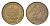 Польша 2 гроша 2007 Y 277 марганец латунь 4684-958