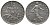 Франция 1/2 франка 1977 сеятель KM 931.1, Le Franc 198.16 никель 3458-167