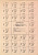 Украинская РСР (Украина) карточка потребителя на 50 карбованцев (28 талонов) 1991 апрель   бумага  UNC (пресс) 510-8-1