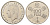 Испания 100 песет 1980 (80) Чемпионат мира по футболу 1982, Испания KM 820 медно-никель UNC 3460-146