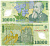 РУМЫНИЯ 10000 ЛЕЙ 2000 НИКОЛАЕ ЙОРГА, ЦЕРКОВЬ Pick 112a пластик 7523-33-2