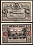 Германия, Грайц 90 пфеннигов 1921 DeNG 2 471.1a-4/4 бумага 7555-45-3-1
