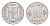 Исландия 10 эйре 1971 KM 10a алюминий UNC 4690-732