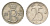 Бельгия 25 сантимов 1970 Belgique, Бодуэн I (1951-1993) KM 153 медно-никель 4705-332