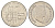 Иордания 5 пиастров 2009 KM 73 сталь плакированная никелем UNC 4703-422