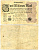 Германия 2000000 марок 1923  Pick 104  бумага   435-23-2-2